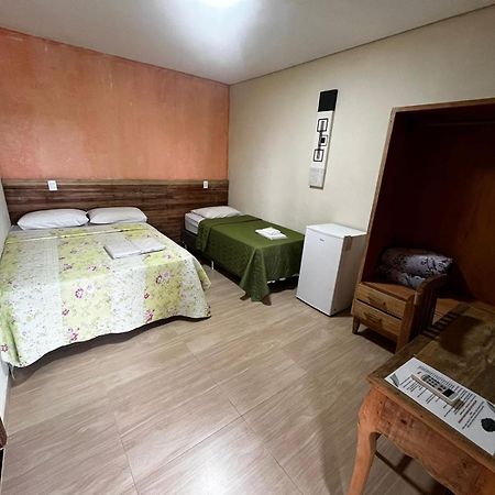 La Palma Hotel Fazenda Indaiatuba Eksteriør bilde