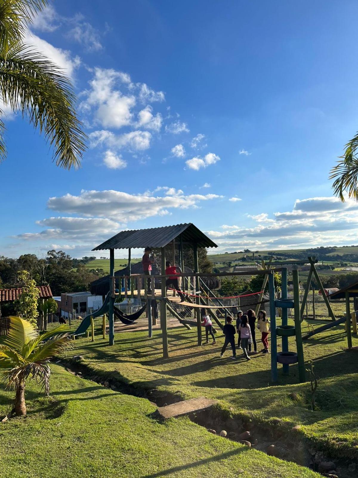 La Palma Hotel Fazenda Indaiatuba Eksteriør bilde