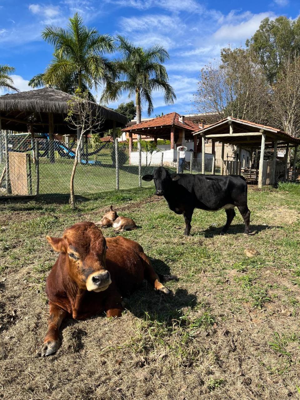 La Palma Hotel Fazenda Indaiatuba Eksteriør bilde