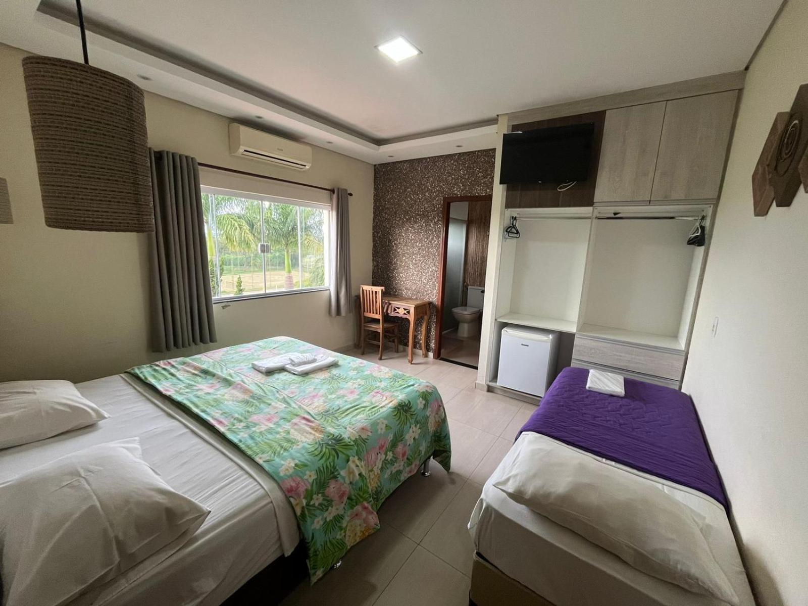 La Palma Hotel Fazenda Indaiatuba Eksteriør bilde