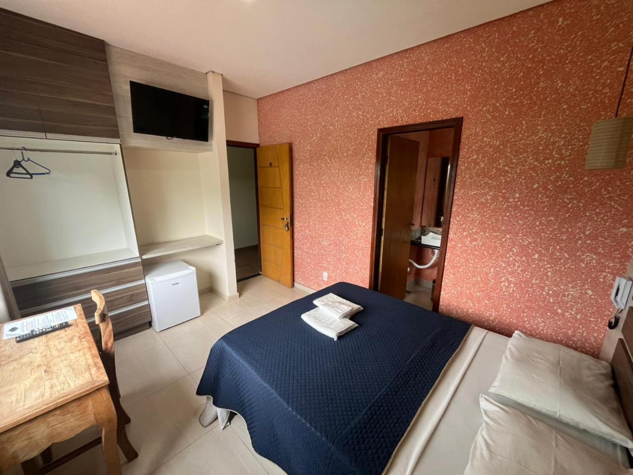 La Palma Hotel Fazenda Indaiatuba Eksteriør bilde