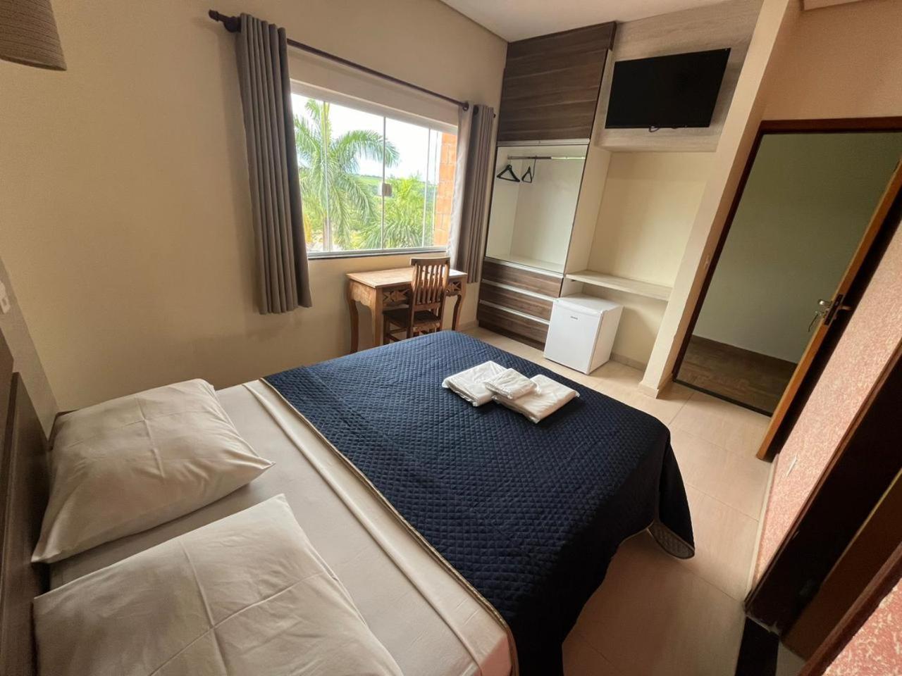 La Palma Hotel Fazenda Indaiatuba Eksteriør bilde